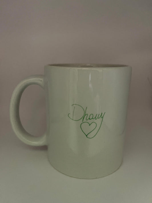 Mug Dhany