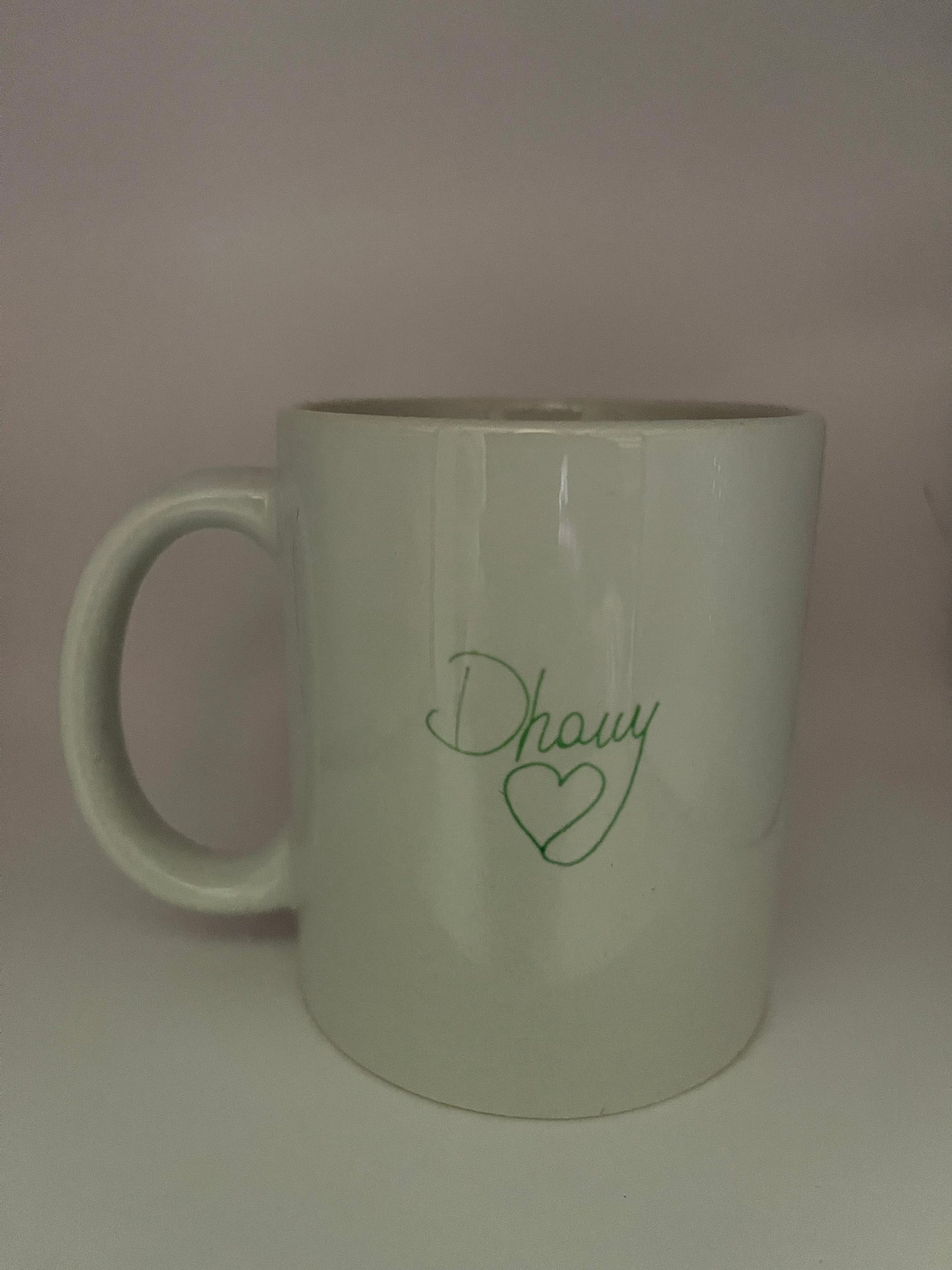 Mug Dhany